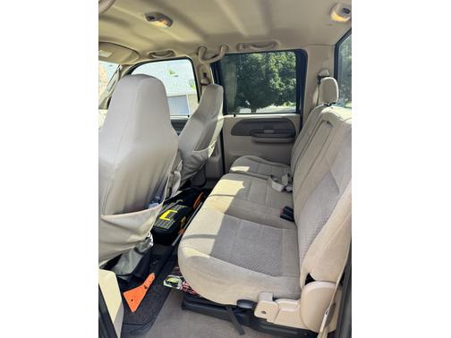 2004 Ford F-350 Lariat Crew Cab Super Duty
