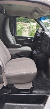 2012 Chevrolet Express 1500 Work Van