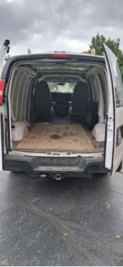2012 Chevrolet Express 1500 Work Van