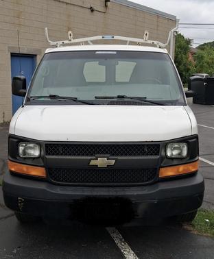 2012 Chevrolet Express 1500 Work Van