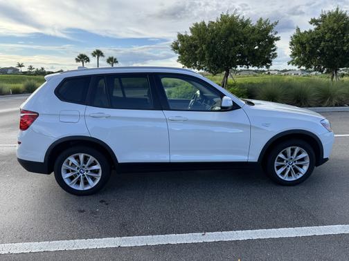 2016 BMW X3 xDrive28i