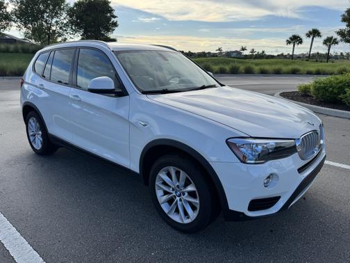 2016 BMW X3 xDrive28i