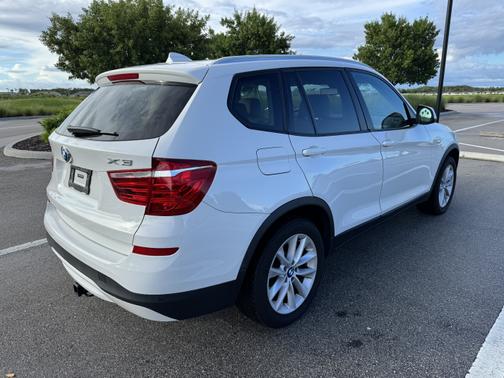 2016 BMW X3 xDrive28i