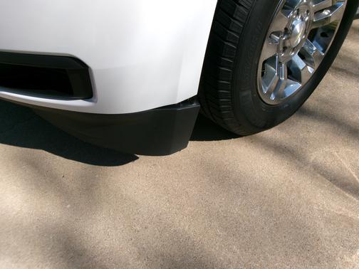 White 2017 Chevrolet Tahoe LT