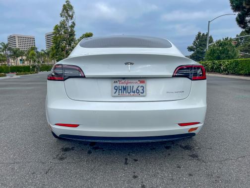 2020 Tesla Model 3 Long Range