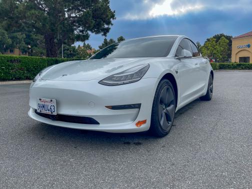 2020 Tesla Model 3 Long Range