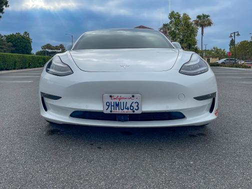 2020 Tesla Model 3 Long Range