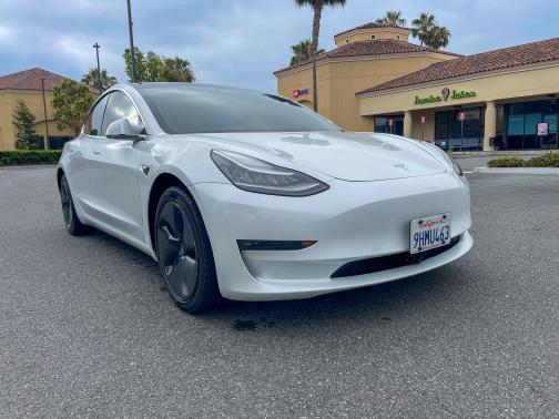 2020 Tesla Model 3 Long Range