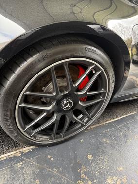 2019 Mercedes-Benz AMG E 63 S 4MATIC
