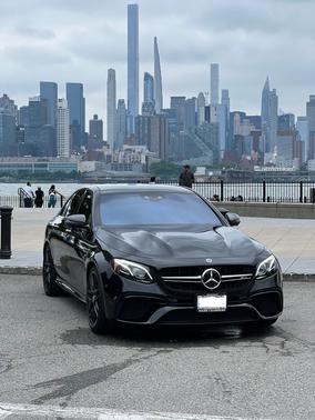 2019 Mercedes-Benz AMG E 63 S 4MATIC