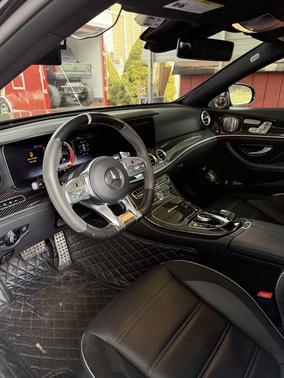 2019 Mercedes-Benz AMG E 63 S 4MATIC