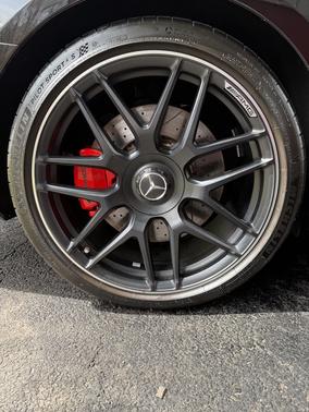 2019 Mercedes-Benz AMG E 63 S 4MATIC