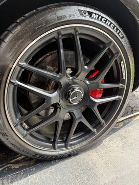 2019 Mercedes-Benz AMG E 63 S 4MATIC