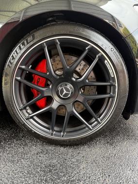 2019 Mercedes-Benz AMG E 63 S 4MATIC