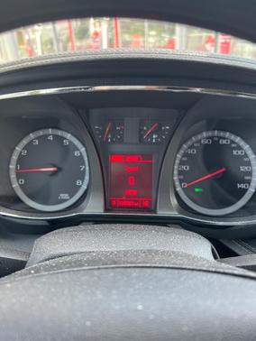 Black 2016 GMC Terrain Denali