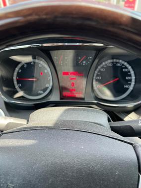 Black 2016 GMC Terrain Denali