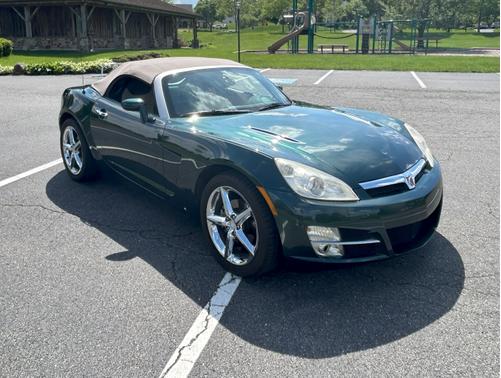 2007 Saturn Sky Base