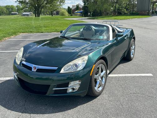 2007 Saturn Sky Base