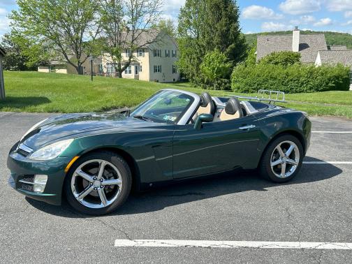 2007 Saturn Sky Base