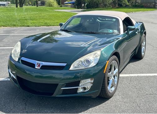 2007 Saturn Sky Base
