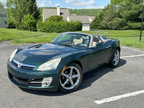 2007 Saturn Sky Base