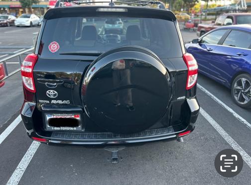 2010 Toyota RAV4 Base
