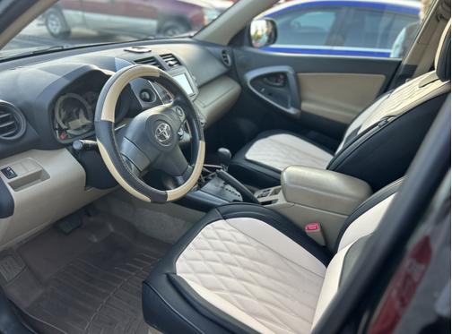 2010 Toyota RAV4 Base
