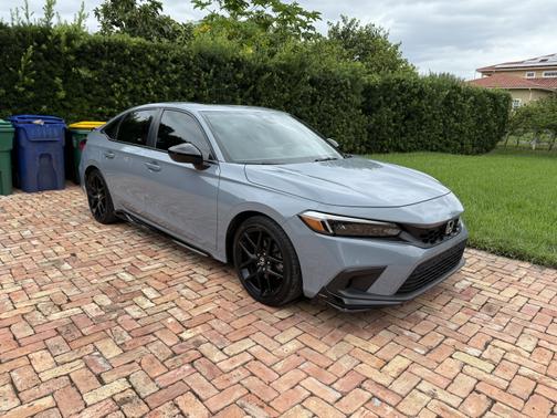 2023 Honda Civic Si Base