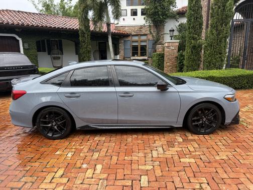 2023 Honda Civic Si Base
