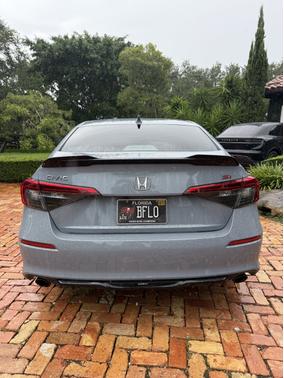 2023 Honda Civic Si Base
