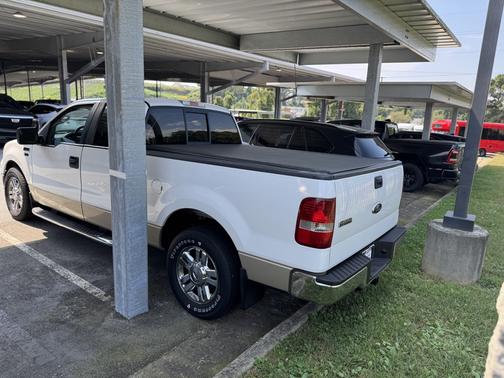 2008 Ford F-150 XLT SuperCab