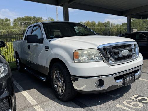 2008 Ford F-150 XLT SuperCab