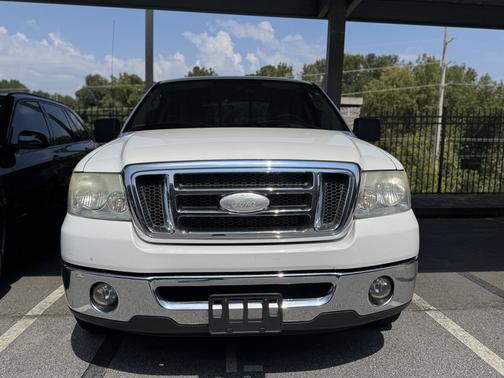 2008 Ford F-150 XLT SuperCab