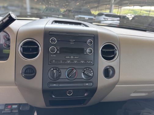 2008 Ford F-150 XLT SuperCab
