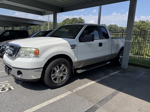 2008 Ford F-150 XLT SuperCab