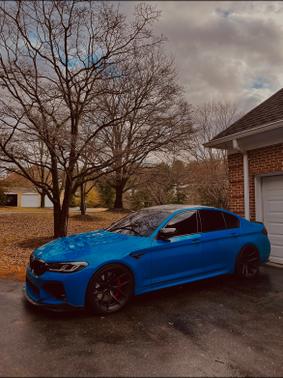 2023 BMW M5 Base