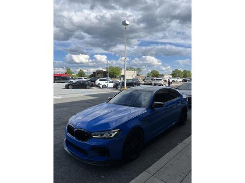 2023 BMW M5 Base