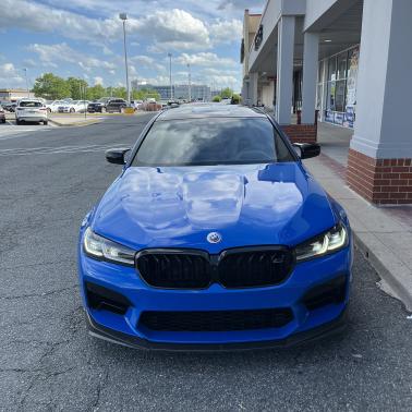 2023 BMW M5 Base