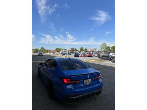 2023 BMW M5 Base