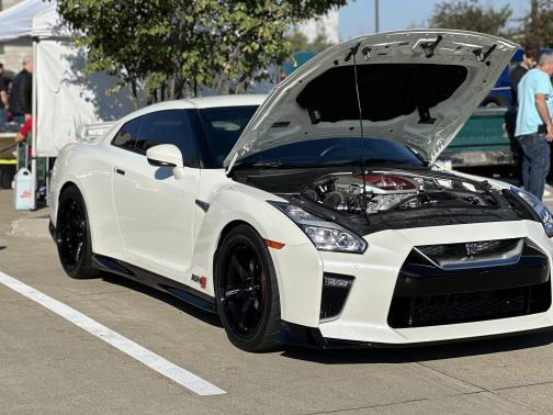 2020 Nissan GT-R Premium