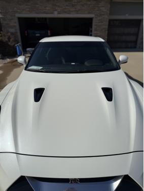 2020 Nissan GT-R Premium