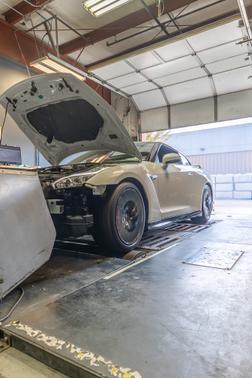 2020 Nissan GT-R Premium