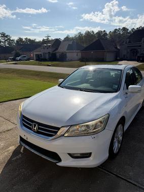 2015 Honda Accord EX-L