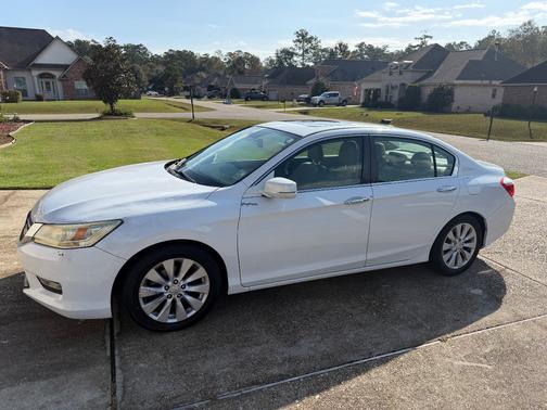 2015 Honda Accord EX-L