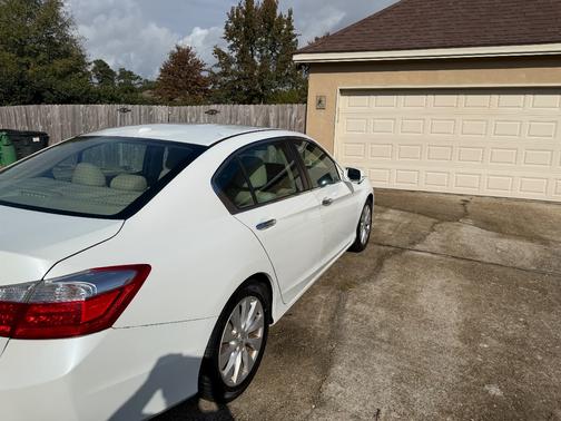 2015 Honda Accord EX-L