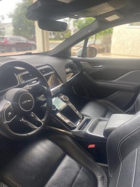 2020 Jaguar I-PACE SE