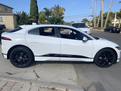 2020 Jaguar I-PACE SE
