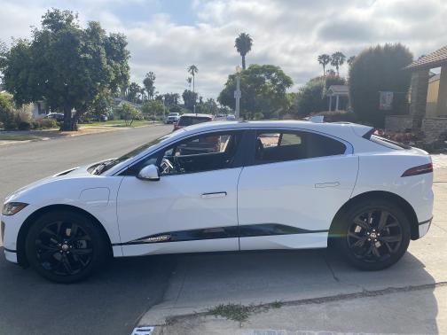 2020 Jaguar I-PACE SE