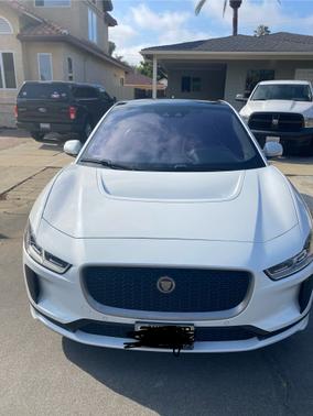 2020 Jaguar I-PACE SE