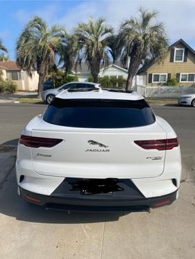 2020 Jaguar I-PACE SE